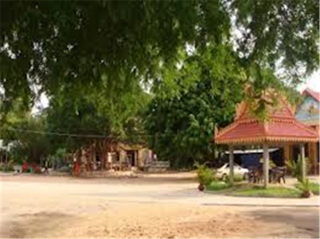 Renaissance of Cambodia